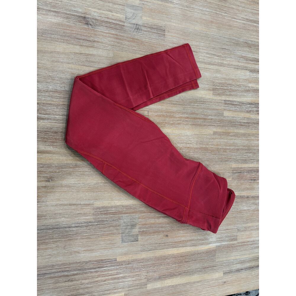 CALIA HIGH RISE RIBBED LEGGINGS SIZE SMALL - Picture 4 of 4